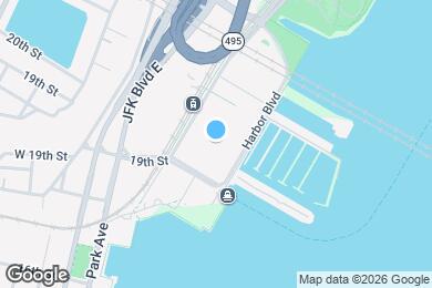 Map image of the property - 1200 Harbor Blvd