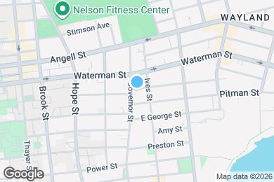 Map image of the property - 7 E Manning St