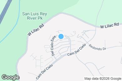 Map image of the property - 5709 Kensington Pl