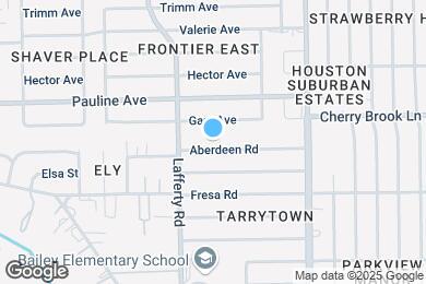 Map image of the property - 1113 Aberdeen Rd