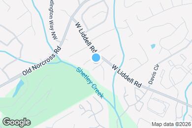 Map image of the property - 4319 Tremont Ct