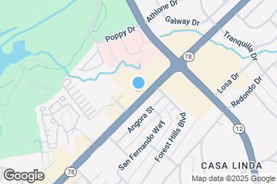 Map image of the property - Doverhouse at White Rock