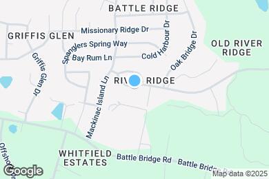 Map image of the property - 3140 La Costa Way