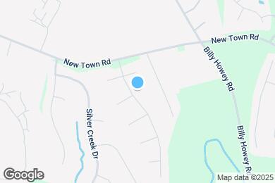 Map image of the property - 1201 Chandlers Field Dr