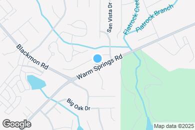 Map image of the property - 6080 Townes Way