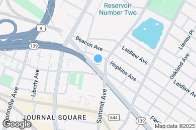Map image of the property - 66 Bevan St