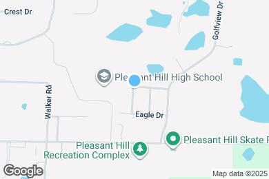 Map image of the property - 212 Palmer Ct