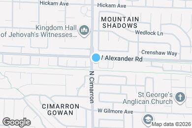 Map image of the property - 3971 Diamond Gem Ct