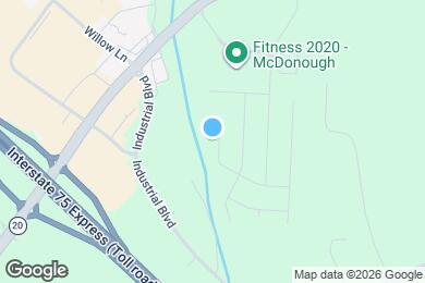 Map image of the property - 330 Brookside Dr