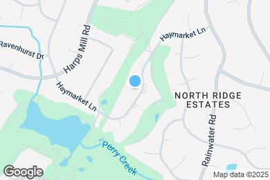 Map image of the property - 7304 Haymarket Ln