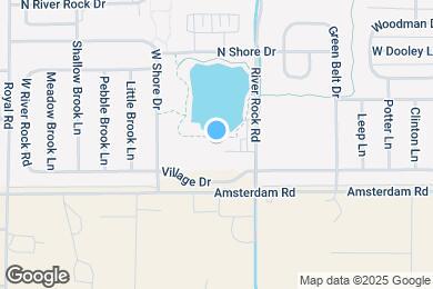 Map image of the property - 89 Village Dr