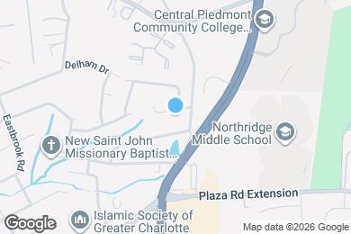 Map image of the property - 7236 Newell Acres Dr