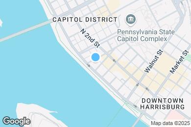 Map image of the property - Dilks Properties of Harrisburg