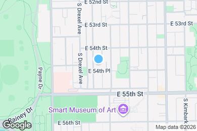 Map image of the property - Maclean House