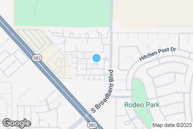 Map image of the property - 6952 Dancing Cloud Ave
