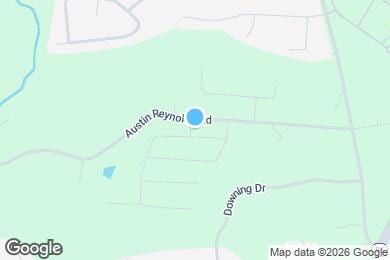 Map image of the property - 77 Welcome Wy