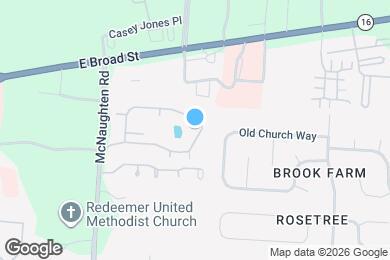 Map image of the property - 119 Stornoway Dr E