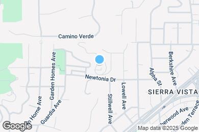 Map image of the property - 4432 Richard Dr