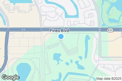 Map image of the property - 151 SW 134th Way