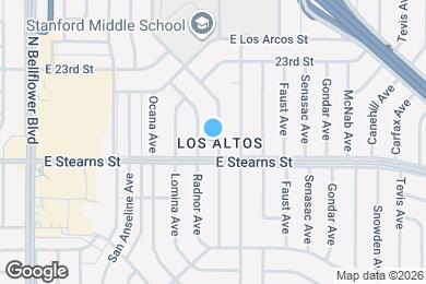 Map image of the property - 2219 Albury Ave