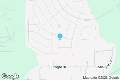 Map image of the property - 31582 Acacia Vis