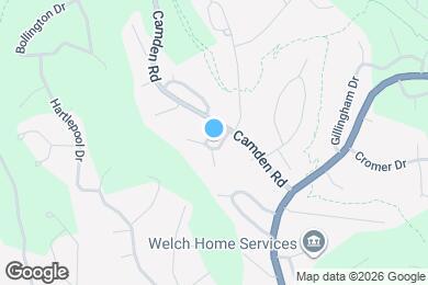 Map image of the property - 3 Kirkby Cir