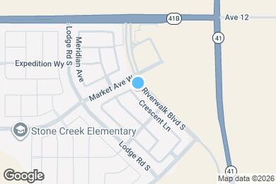 Map image of the property - Unit