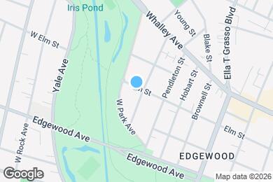 Map image of the property - 54 Hubinger St