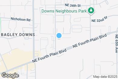 Map image of the property - The Arch - Apartments & Townhomes