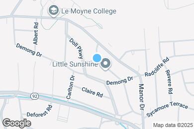 Map image of the property - 200 Barrington Rd