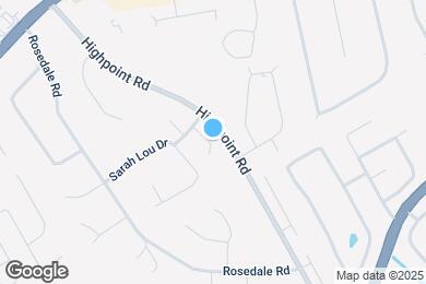 Map image of the property - 2353 Murell Rd