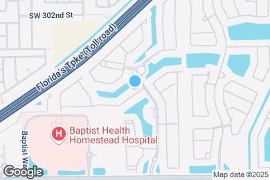 Map image of the property - 3395 NE 11th Dr