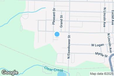 Map image of the property - Monett Meadows (Sunset Villa Apartments)