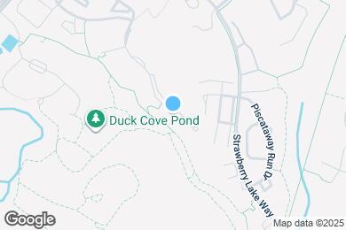 Map image of the property - 2530 Running Wolf Trail