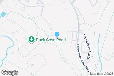 Map image of the property - 2530 Running Wolf Trl