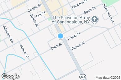 Map image of the property - 290 S Main St