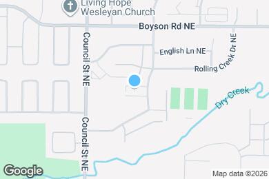 Map image of the property - 1230 Murray St NE #5