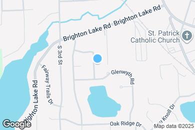 Map image of the property - 793 Robertson Dr