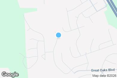 Map image of the property - 246 Lonepine Dr