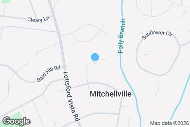 Map image of the property - 3613 Ripplingbrook Ct