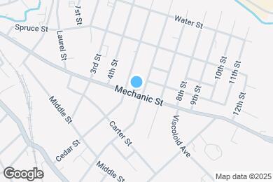 Map image of the property - 234 Mechanic St