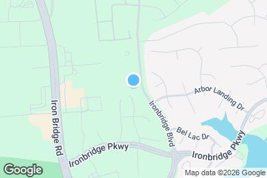 Map image of the property - 11201 Benton Pointe Way