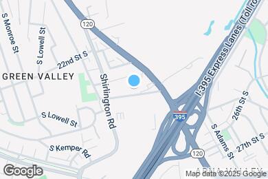 Map image of the property - 2691 24th Rd S