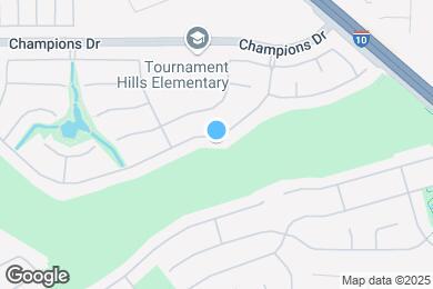 Map image of the property - 36655 Bay Hill Dr