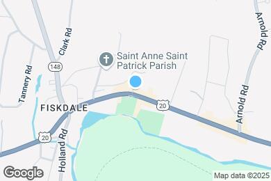 Map image of the property - 554 Main St