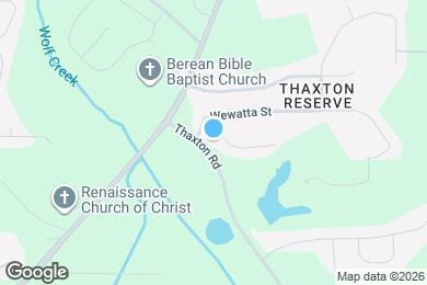 Map image of the property - 109 Quivas Ct