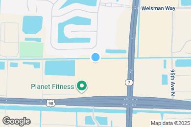 Map image of the property - 11941 Park Central Blvd