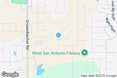 Map image of the property - 3103 Lindenwood Wy