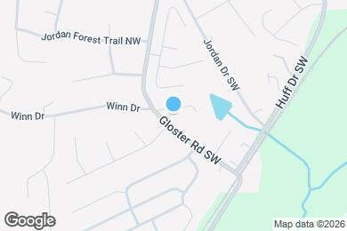 Map image of the property - 2948 McKenzie Dr