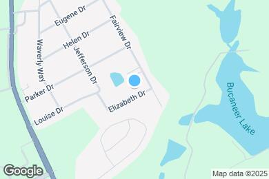 Map image of the property - 252 Elizabeth Dr